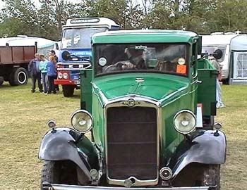 Greentruck
